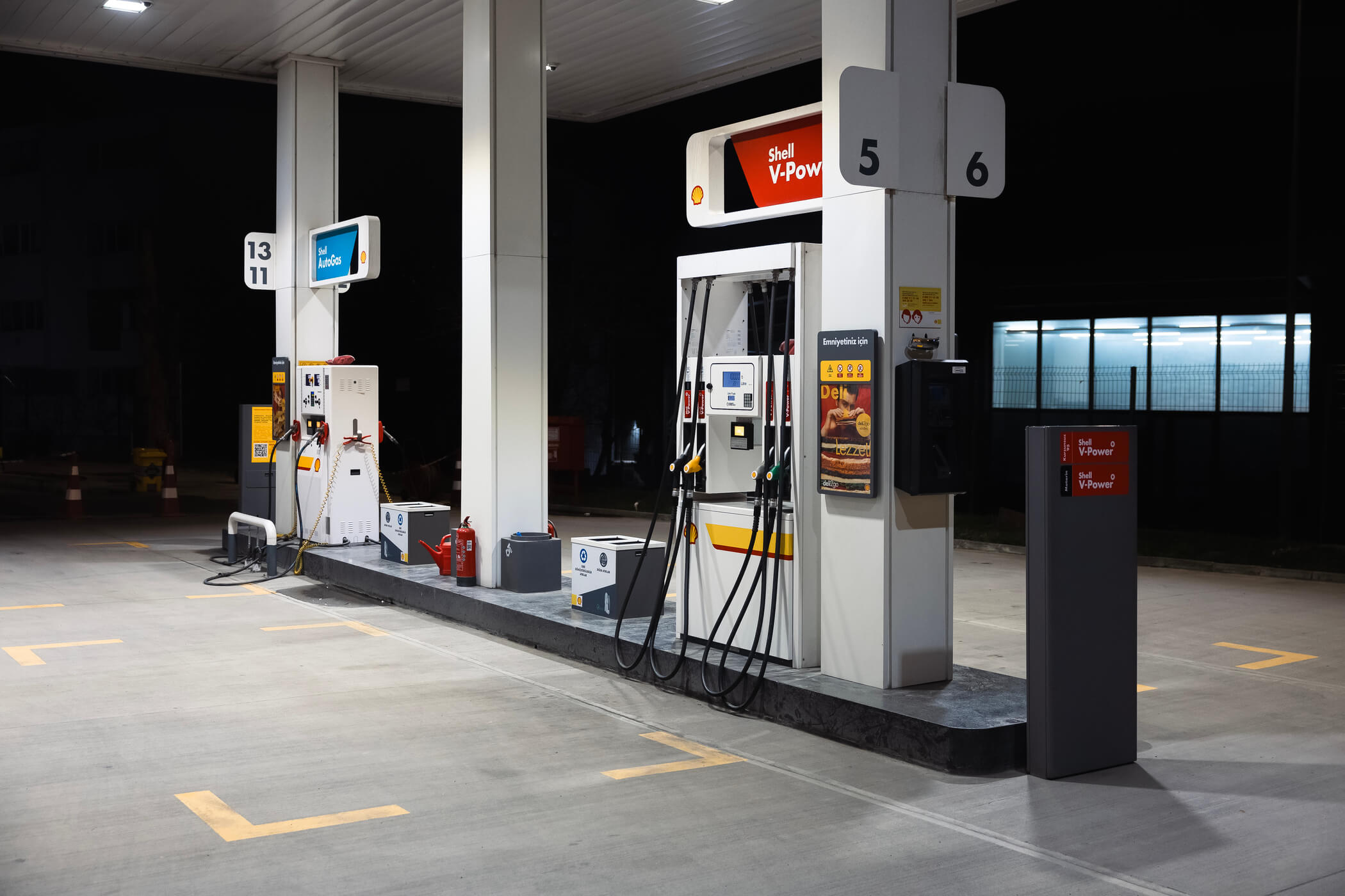 Gas Station Solutions